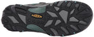 KEEN Targhee ll WP - Women's Black Olive/Mineral Blue Shoe Deals Outlet