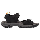 KEEN Targhee lll - Men's Black/Yellow Shoe Deals Outlet