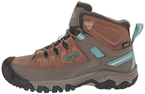 KEEN Targhee lll Mid Waterproof - Women's Toasted Coconut/Porcelain Shoe Deals Outlet