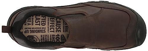 KEEN Targhee lll Slip - On - Men's Dark Earth/Mulch Shoe Deals Outlet