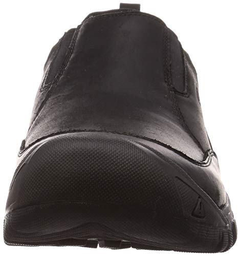 KEEN Targhee lll Slip - On - Men's Black/Magnet Shoe Deals Outlet