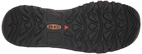 KEEN Targhee lll Slip - On - Men's Dark Earth/Mulch Shoe Deals Outlet