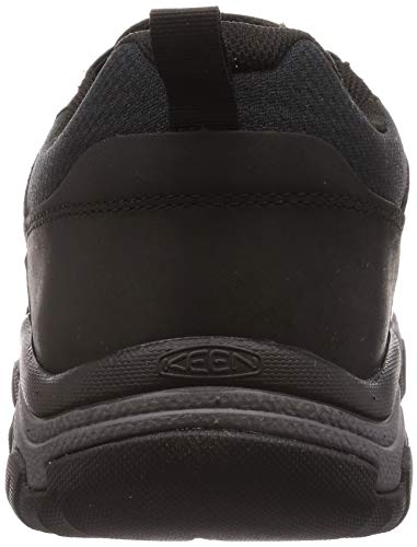 KEEN Targhee lll Slip - On - Men's Black/Magnet Shoe Deals Outlet