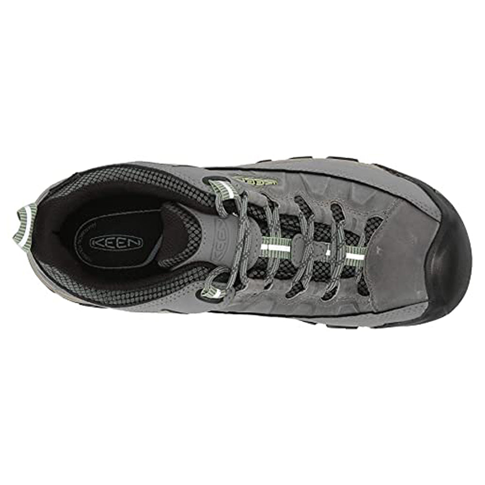 KEEN Targhee lll Waterproof - Women's Bleacher/Duck Green Shoe Deals Outlet