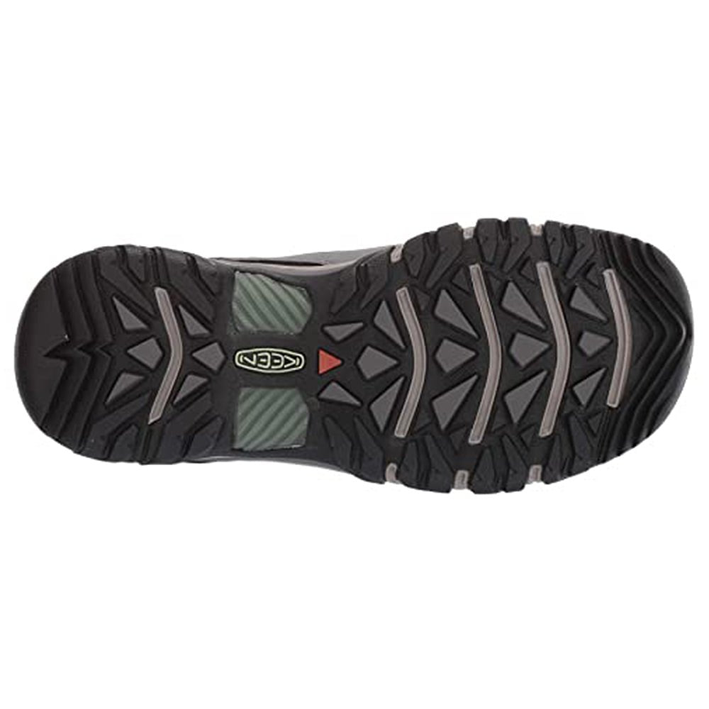 KEEN Targhee lll Waterproof - Women's Bleacher/Duck Green Shoe Deals Outlet