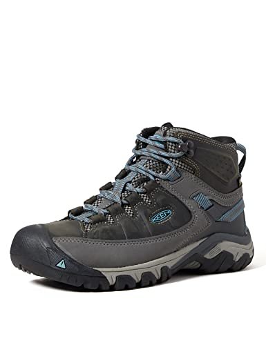 KEEN Targhee lll - Women's Magnet/Atlantic Blue Shoe Deals Outlet