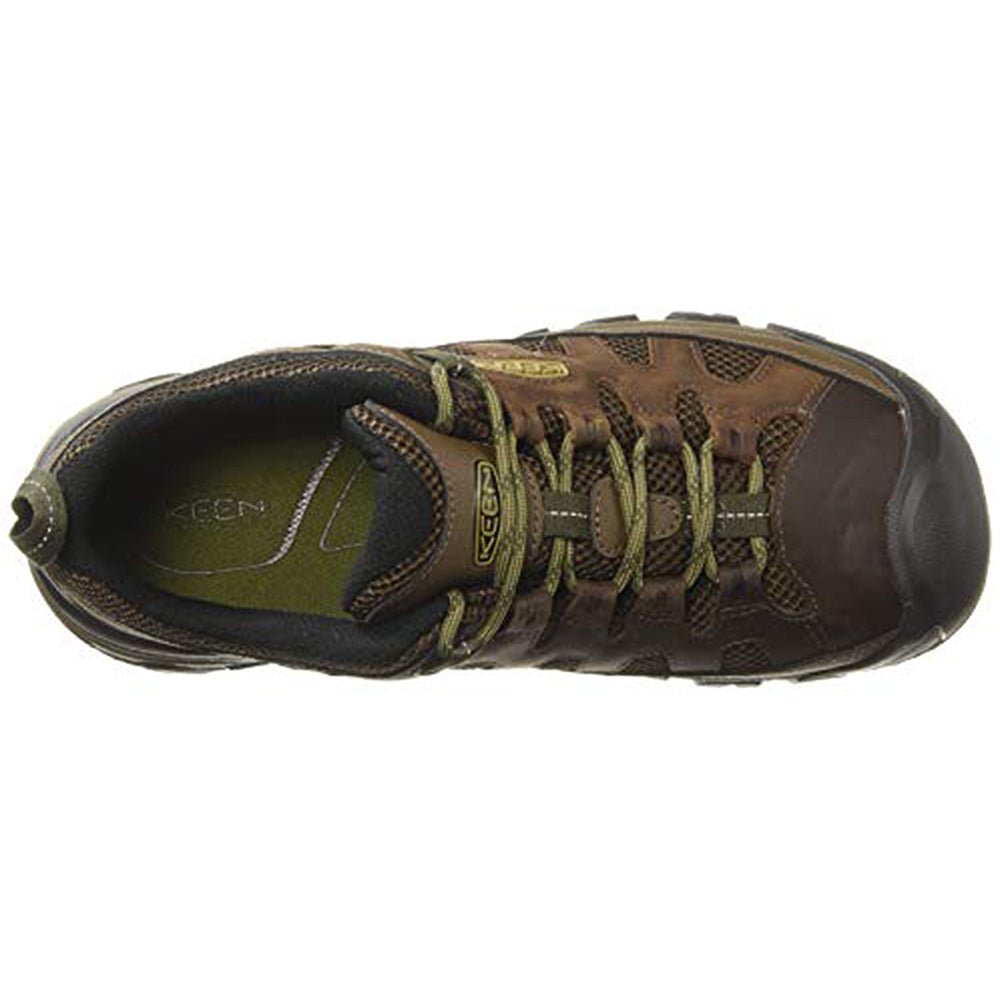 KEEN Targhee Vent - Men's Cuban/Antique Bronze Shoe Deals Outlet