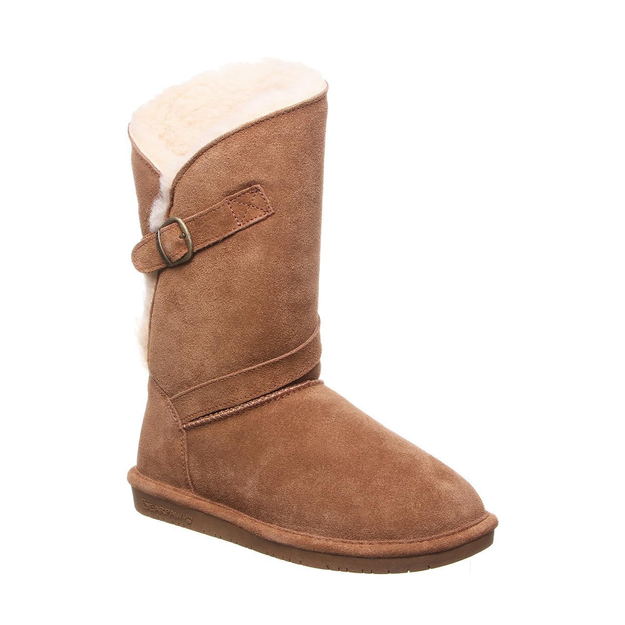 BEARPAW Tatum Boot - Women's Hickory Ii Shoe Deals Outlet