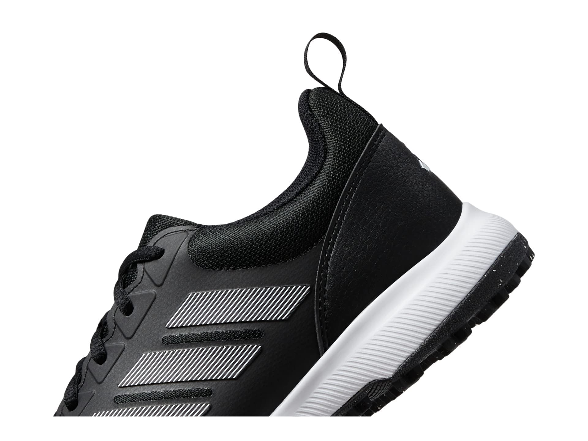 adidas Tech Response SL 3.0 Golf - Men's Black/White Shoe Deals Outlet