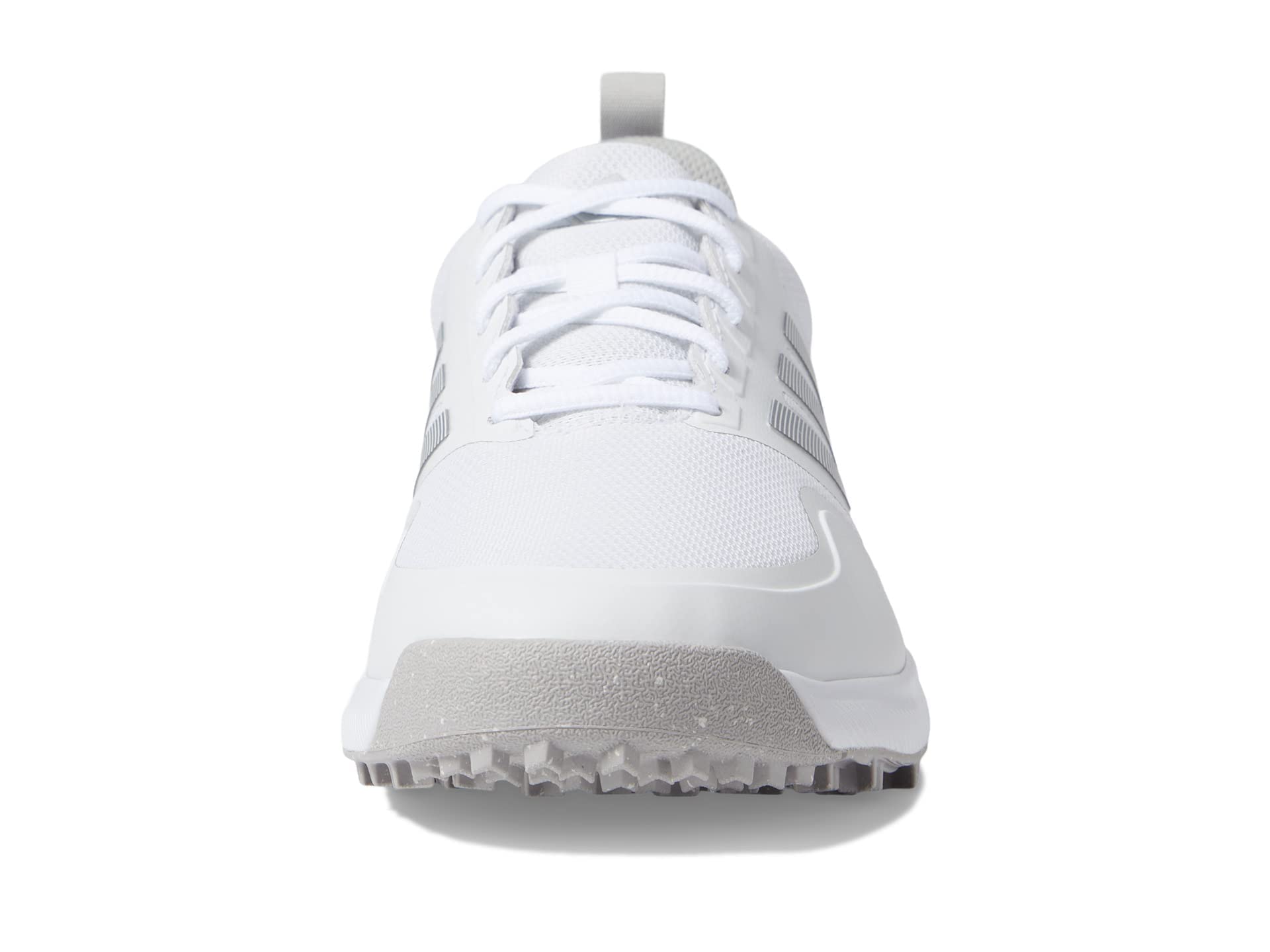 adidas Tech Response SL 3.0 Golf - Women's White/Grey/Metallic Shoe Deals Outlet