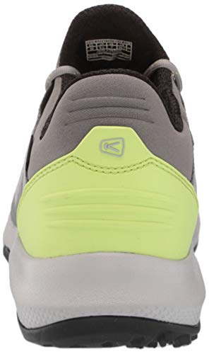 KEEN Tempo Flex WP - Women's Drizzle/Sharp Green Shoe Deals Outlet