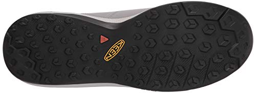 KEEN Tempo Flex WP - Women's Drizzle/Sharp Green Shoe Deals Outlet