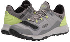 KEEN Tempo Flex WP - Women's Drizzle/Sharp Green Shoe Deals Outlet