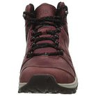 KEEN Terradora ll Mid WP - Women's Wine/Black Shoe Deals Outlet