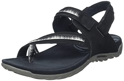 Merrell Terran 3 Cush Convert Post - Men's Black Shoe Deals Outlet