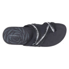 Merrell Terran 3 Cush Post - Women's Black Shoe Deals Outlet