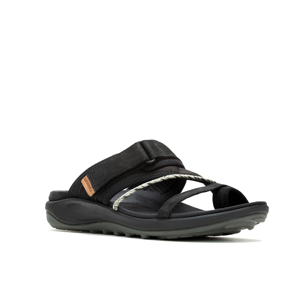 Merrell Terran 4 Post - Women's Black Shoe Deals Outlet