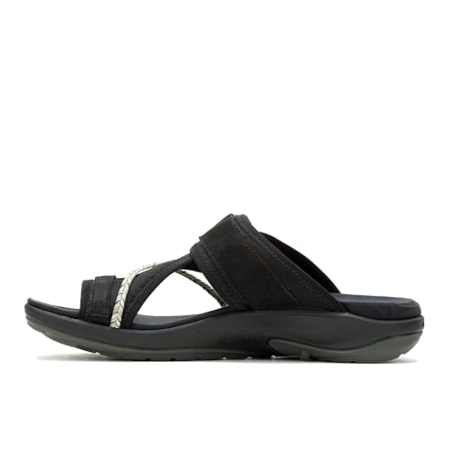 Merrell Terran 4 Post - Women's Black Shoe Deals Outlet