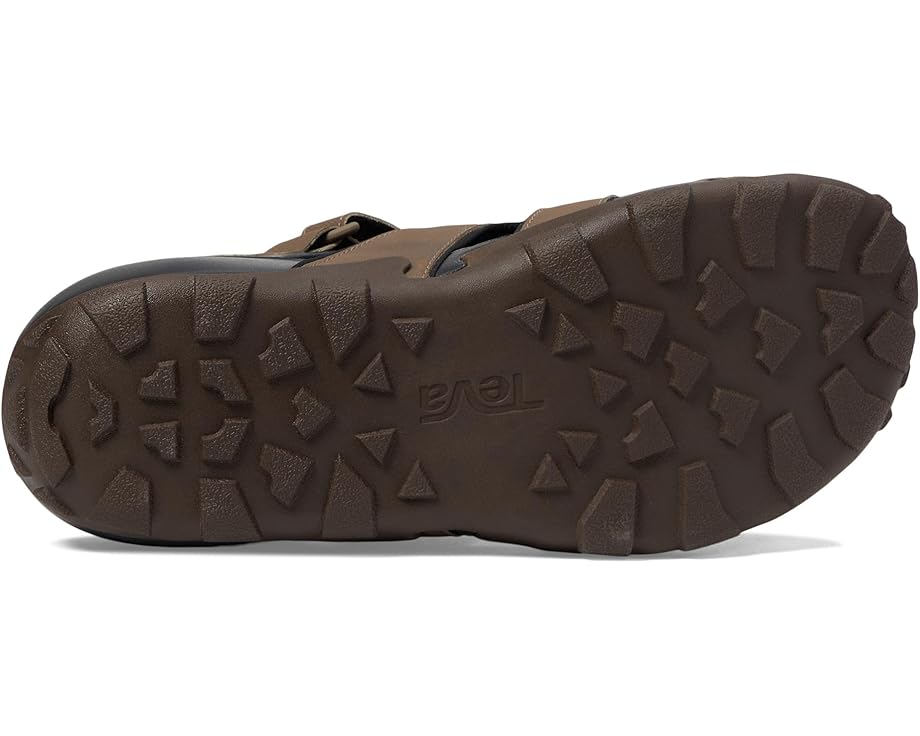 Teva Flintwood Turkish Coffee 10 M 194715397286 Shoe Deals Outlet