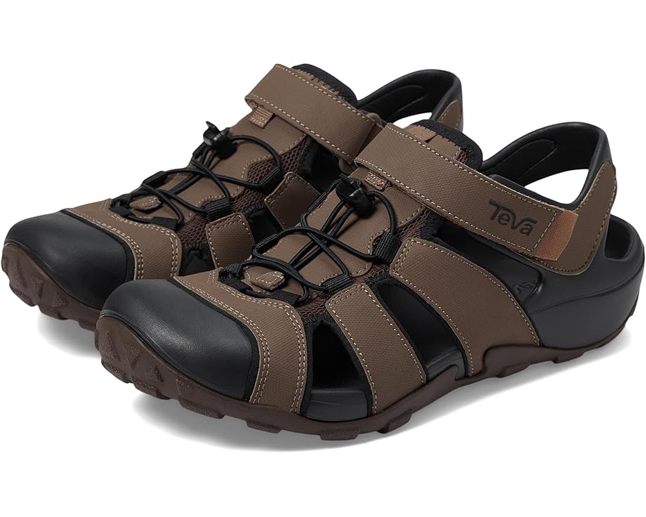 Teva Flintwood Turkish Coffee 10 M 194715397286 Shoe Deals Outlet