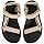 Teva Hurricane 4 Sesame / Black 9 M 196565102720 Shoe Deals Outlet