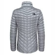 The North Face ThermoBall Metallic Silver Small 190543120270 Shoe Deals Outlet