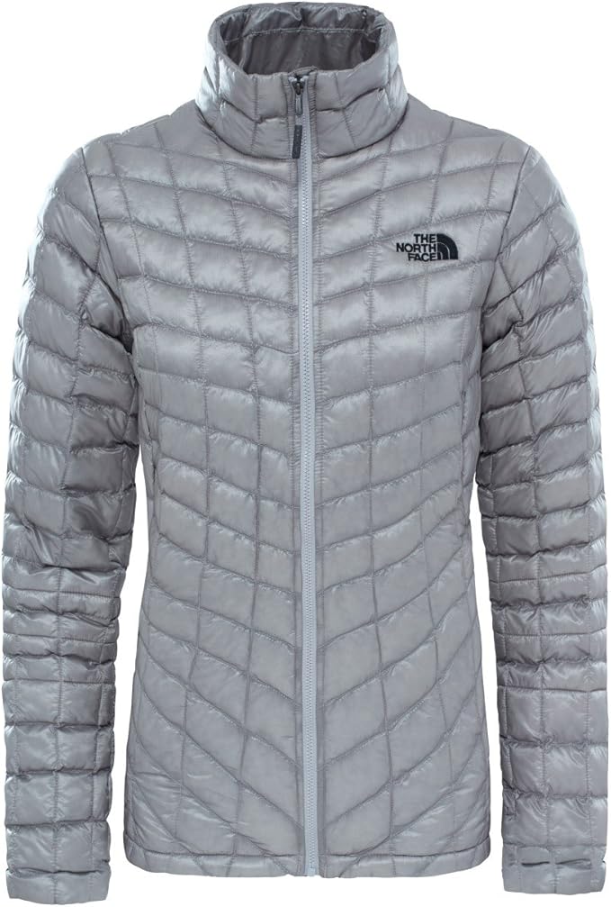 The North Face ThermoBall Metallic Silver Small 190543120270 Shoe Deals Outlet