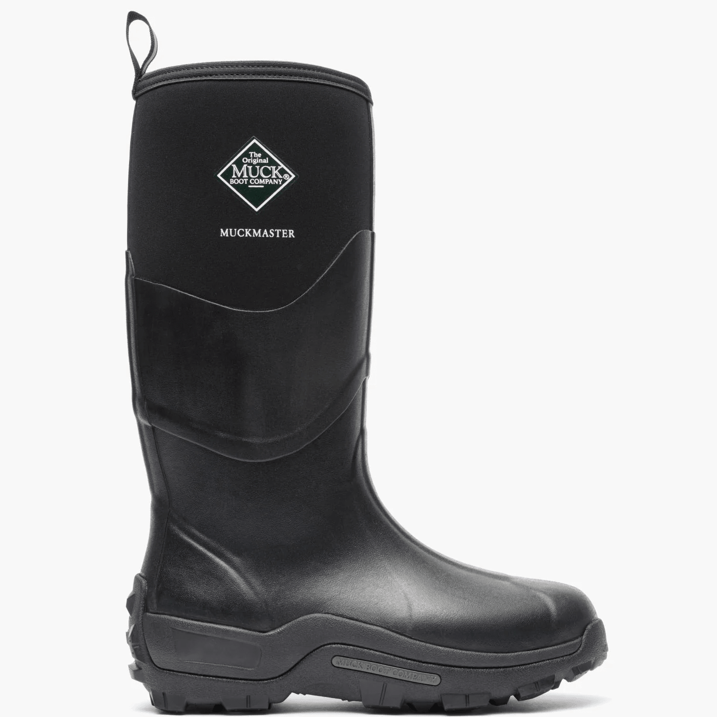 The Original Muck Boot Company Muckmaster Tall Black 12 M 664911300330 Shoe Deals Outlet