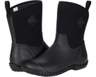 The Original Muck Boot Company Muckster II Mid Black 10 M 664911062344 Shoe Deals Outlet
