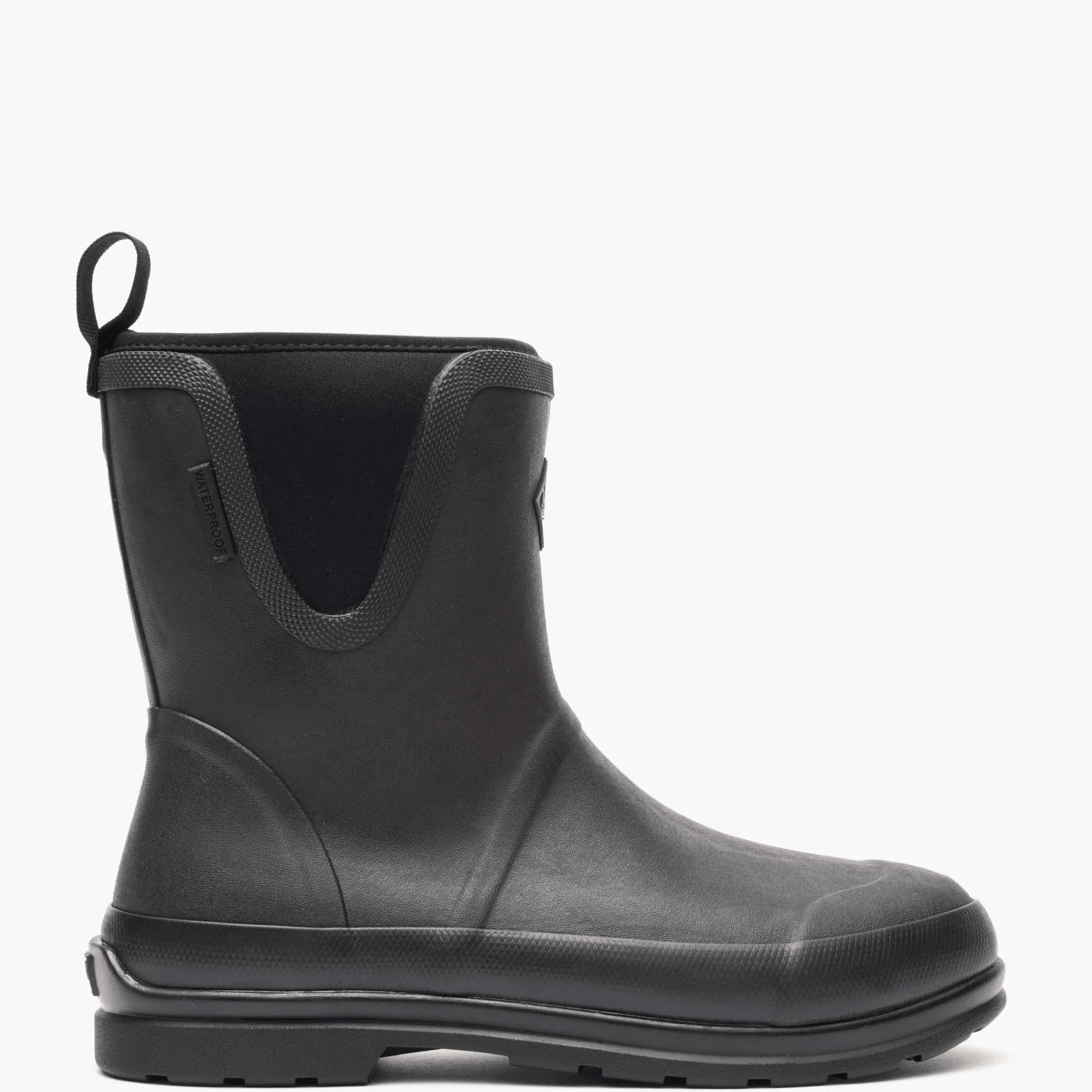 The Original Muck Boot Company Originals Pull On Mid Boot Black 13 M 664911096417 Shoe Deals Outlet