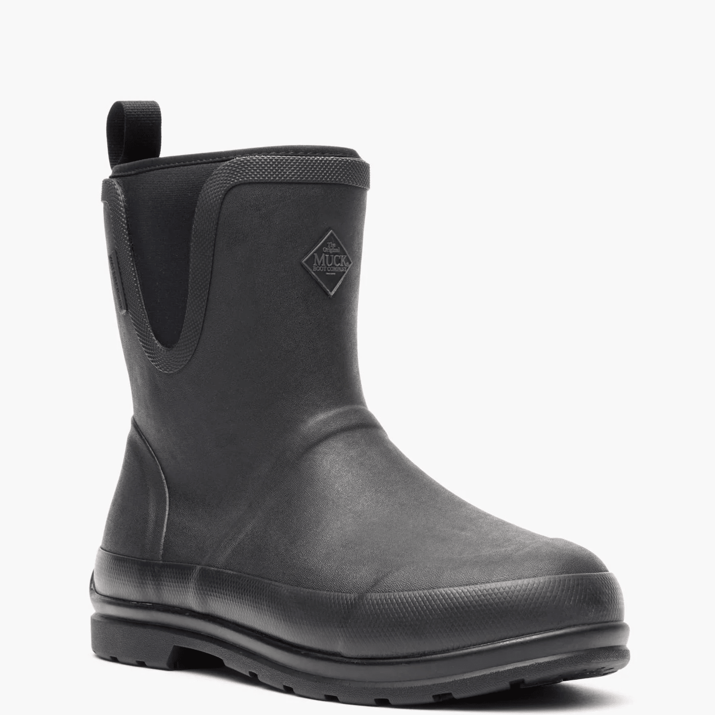 The Original Muck Boot Company Originals Pull On Mid Boot Black 13 M 664911096417 Shoe Deals Outlet