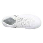 On The Roger Advantage - Women's All White Shoe Deals Outlet