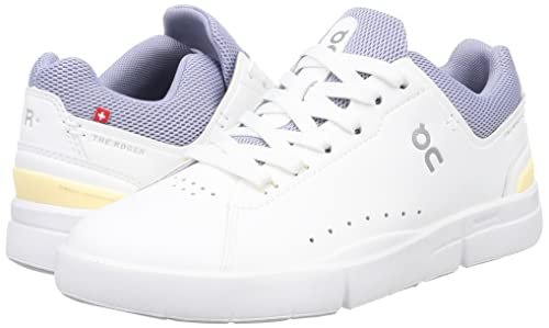 On The Roger Advantage - Women's White | Tempest Shoe Deals Outlet