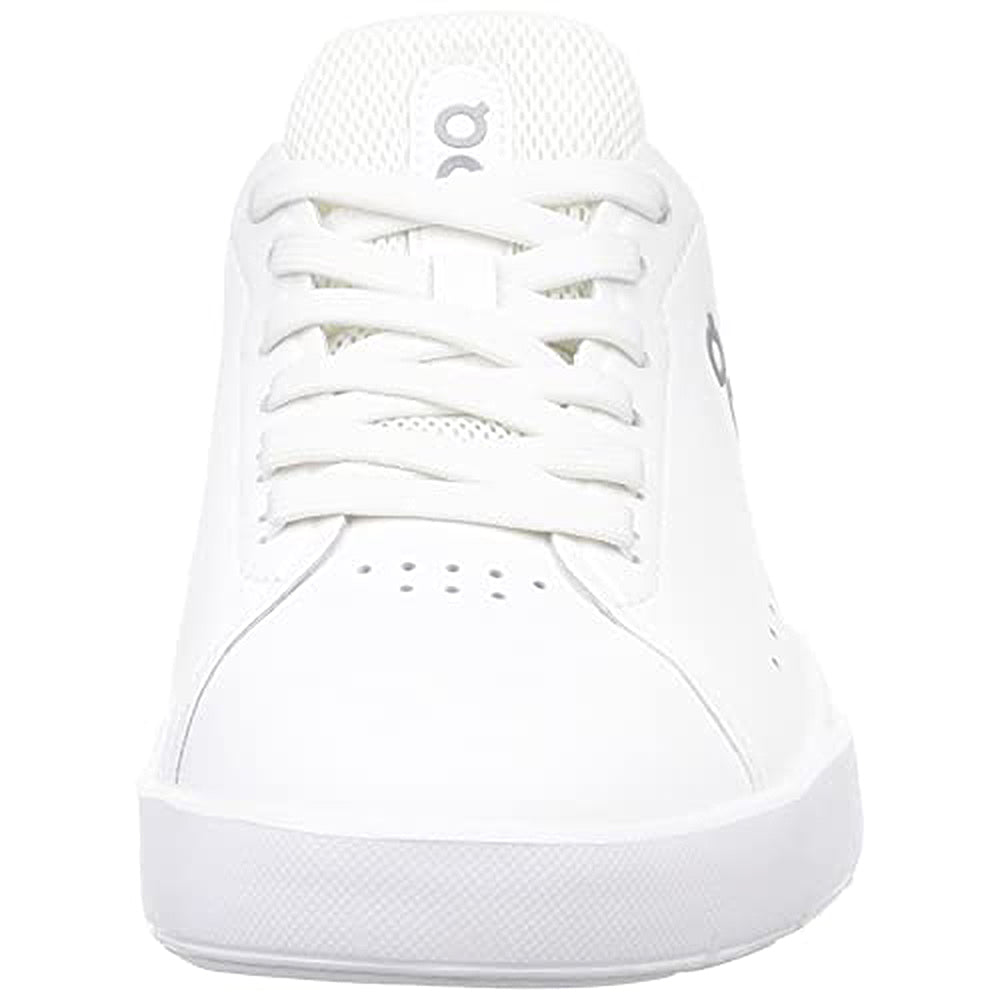 On The Roger Advantage - Women's White Shoe Deals Outlet