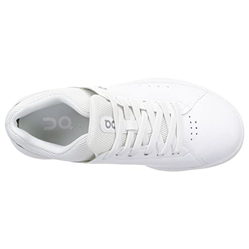 On The Roger Advantage - Women's White Shoe Deals Outlet