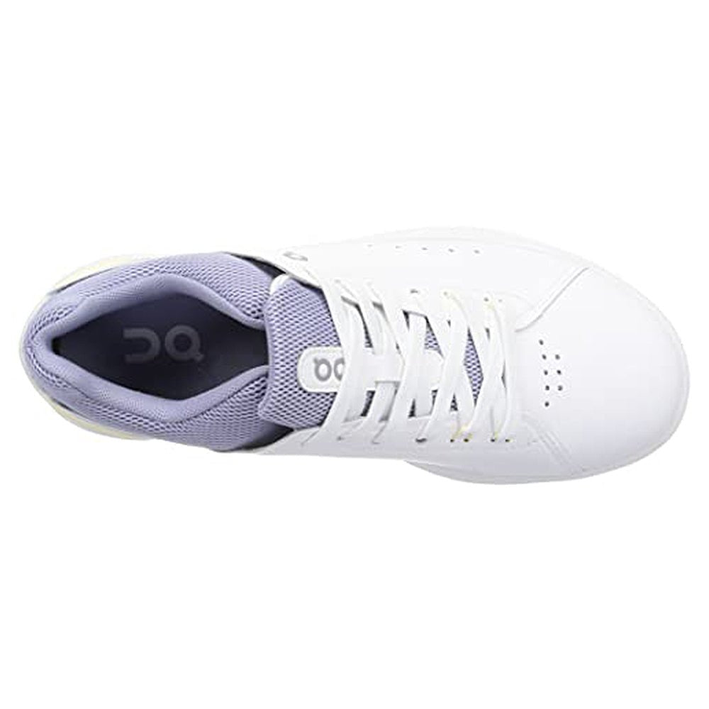 On The Roger Advantage - Women's White | Tempest Shoe Deals Outlet