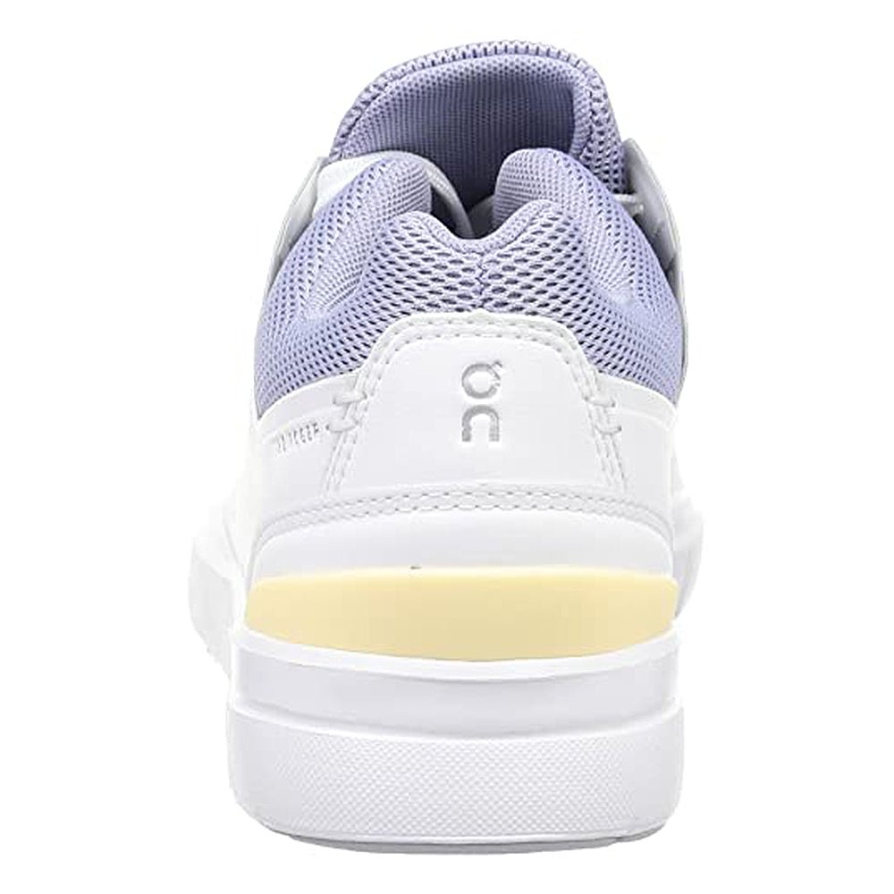 On The Roger Advantage - Women's White | Tempest Shoe Deals Outlet