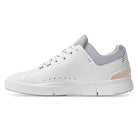 On The Roger Advantage - Women's White/Rose Shoe Deals Outlet