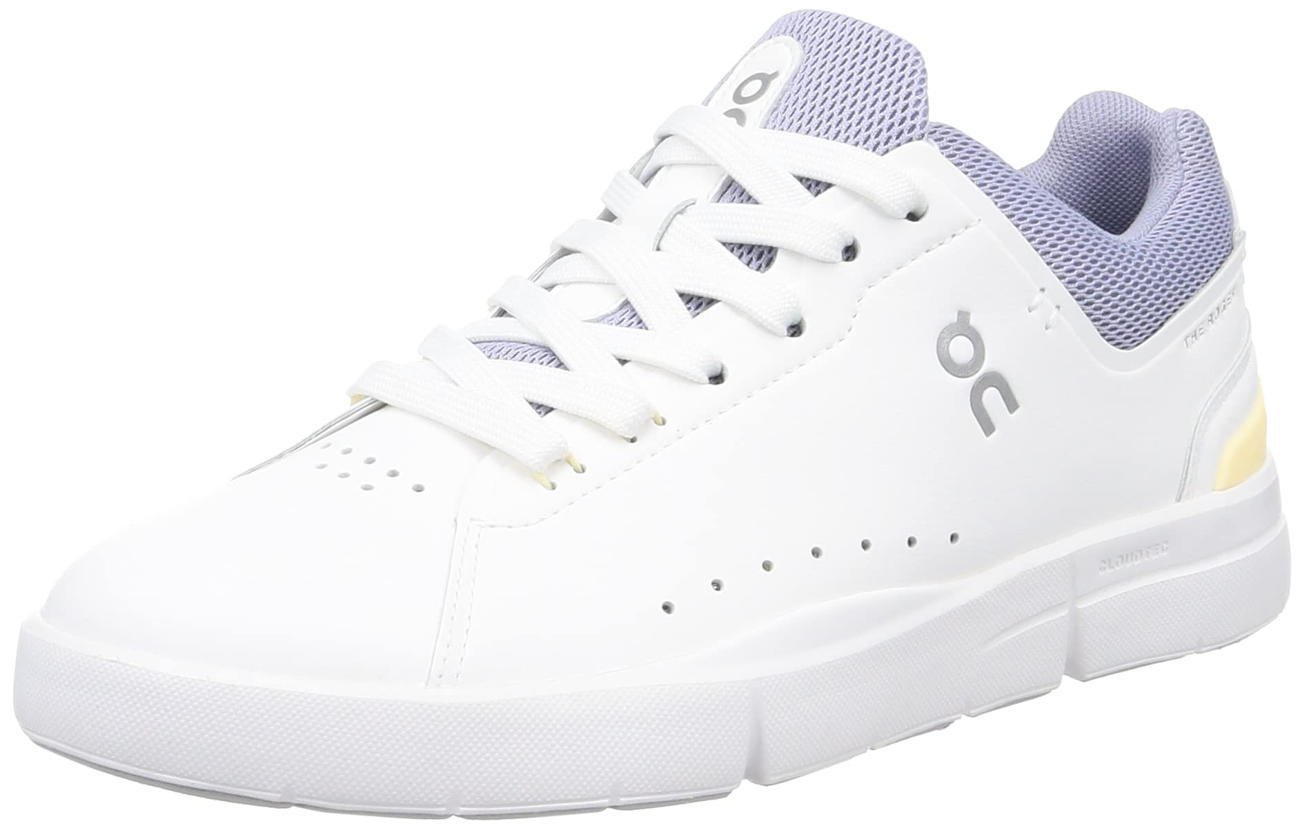 On The Roger Advantage - Women's White | Tempest Shoe Deals Outlet