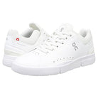 On The Roger Advantage - Women's All White Shoe Deals Outlet