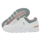 On The Roger Advantage - Women's White/Rose Shoe Deals Outlet