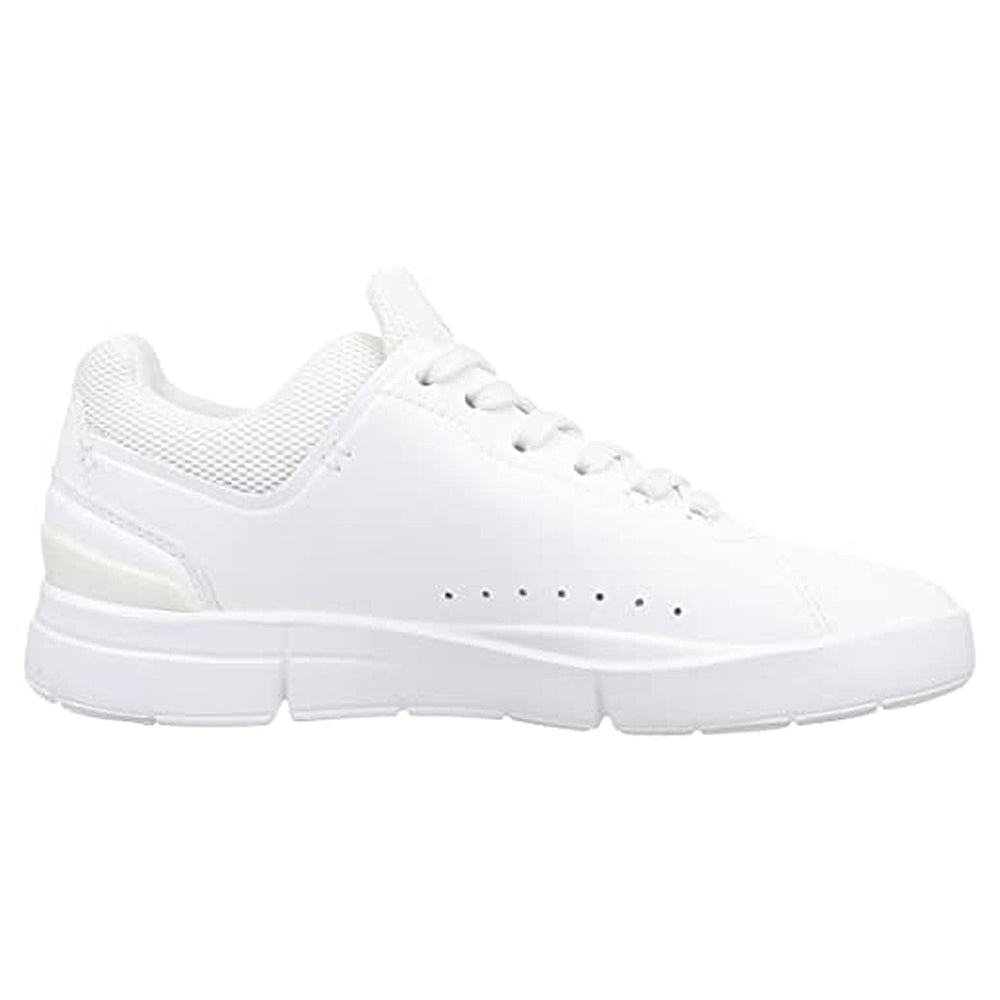 On The Roger Advantage - Women's White Shoe Deals Outlet