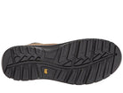 Caterpillar Threshold Waterproof Soft - Toe Boots - Men's Real Brown Shoe Deals Outlet