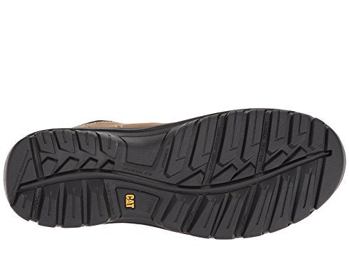 Caterpillar Threshold Waterproof Soft - Toe Boots - Men's Real Brown Shoe Deals Outlet