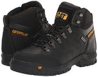 Caterpillar Threshold Waterproof Soft - Toe Boots - Men's Black Shoe Deals Outlet