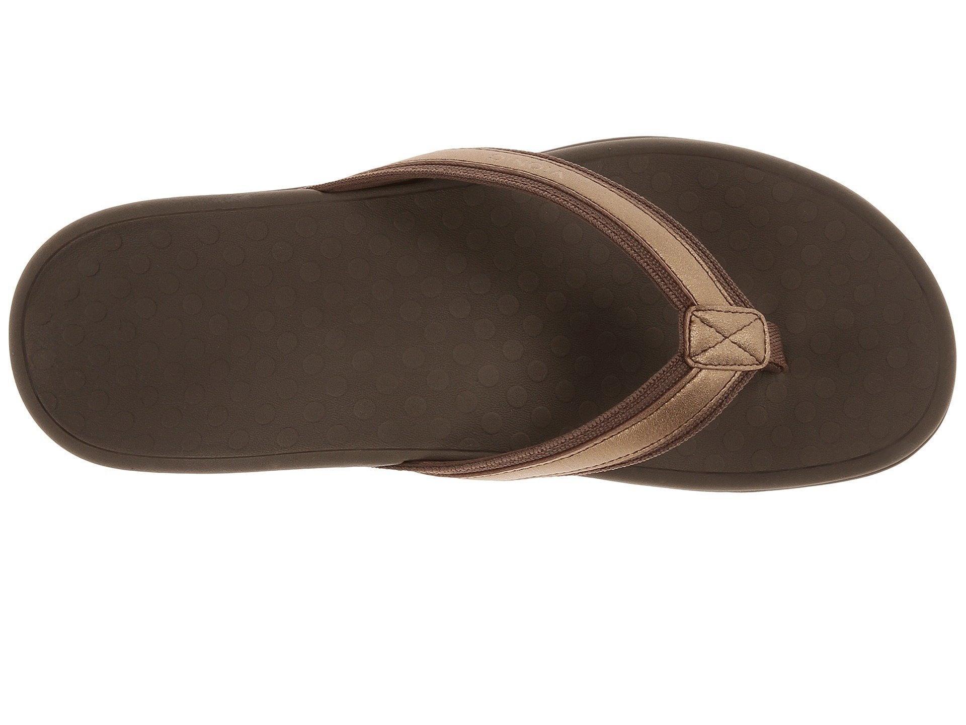 VIONIC Tide - Women's Bronze Metallic Shoe Deals Outlet
