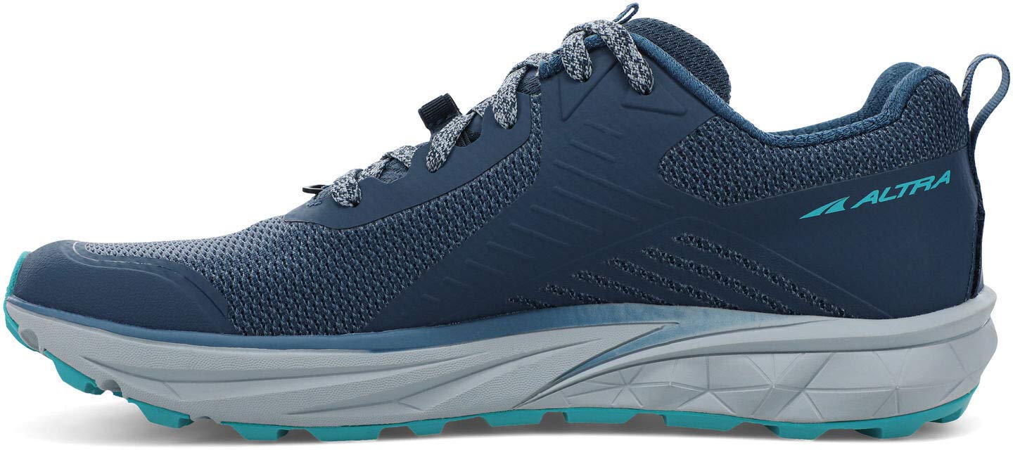 Altra Timp 3 - Women's Dark Blue Shoe Deals Outlet