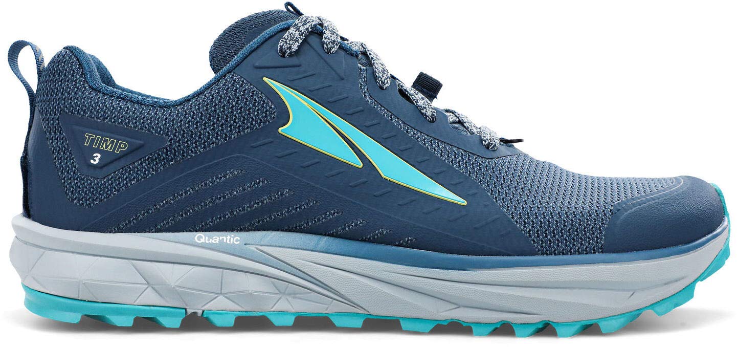 Altra Timp 3 - Women's Dark Blue Shoe Deals Outlet
