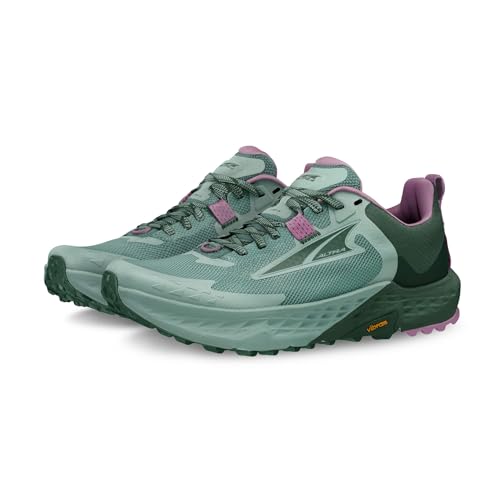 Altra Timp 5 - Women's Green/Forest Shoe Deals Outlet