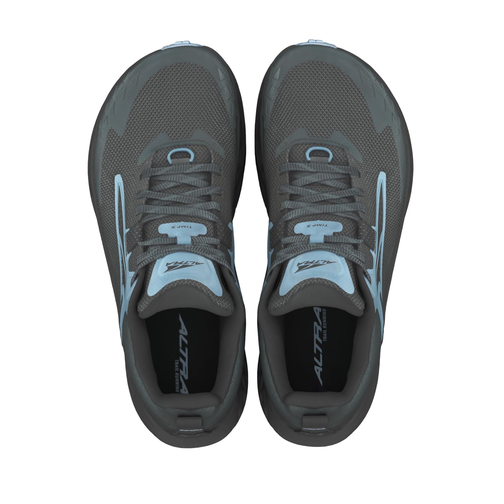 Altra Timp 5 - Women's Black/Gray Shoe Deals Outlet